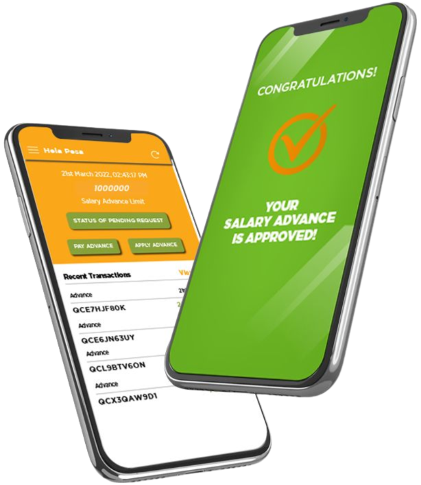 salary advance loan app in kenya