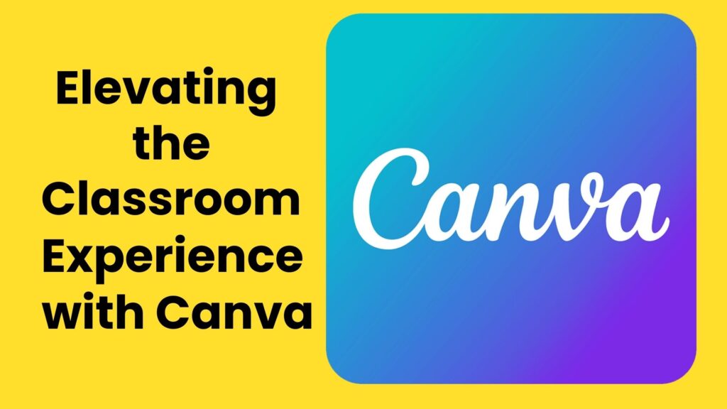 Canva in kenyan classroom