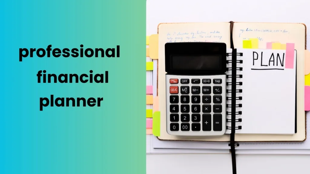 financial planner