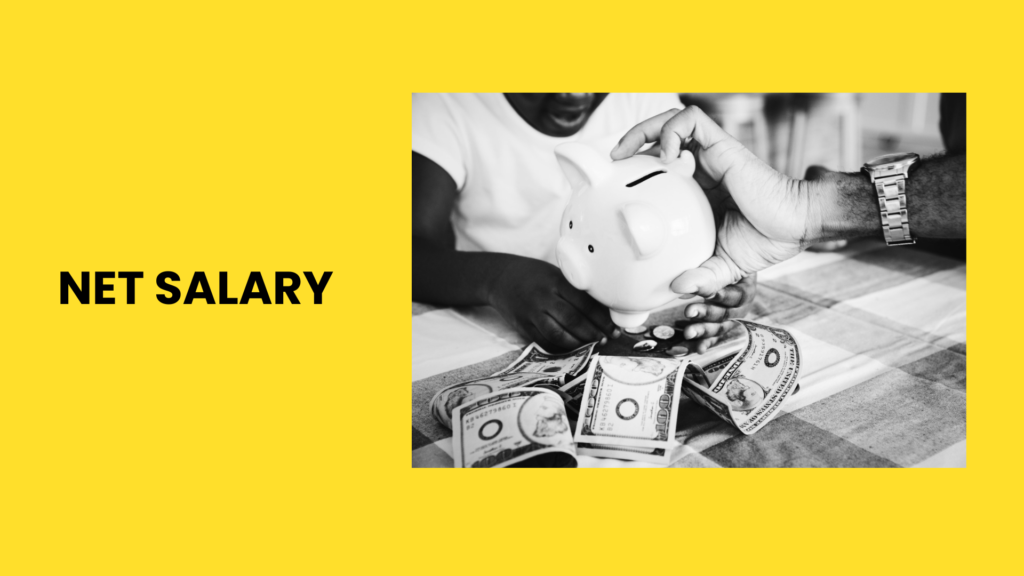 Net salary
