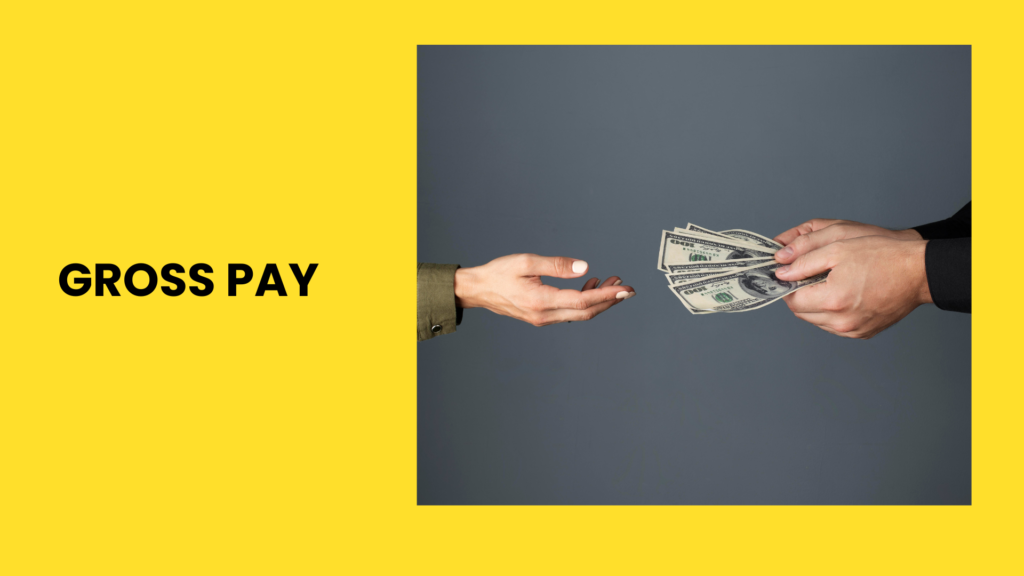 Gross Salary