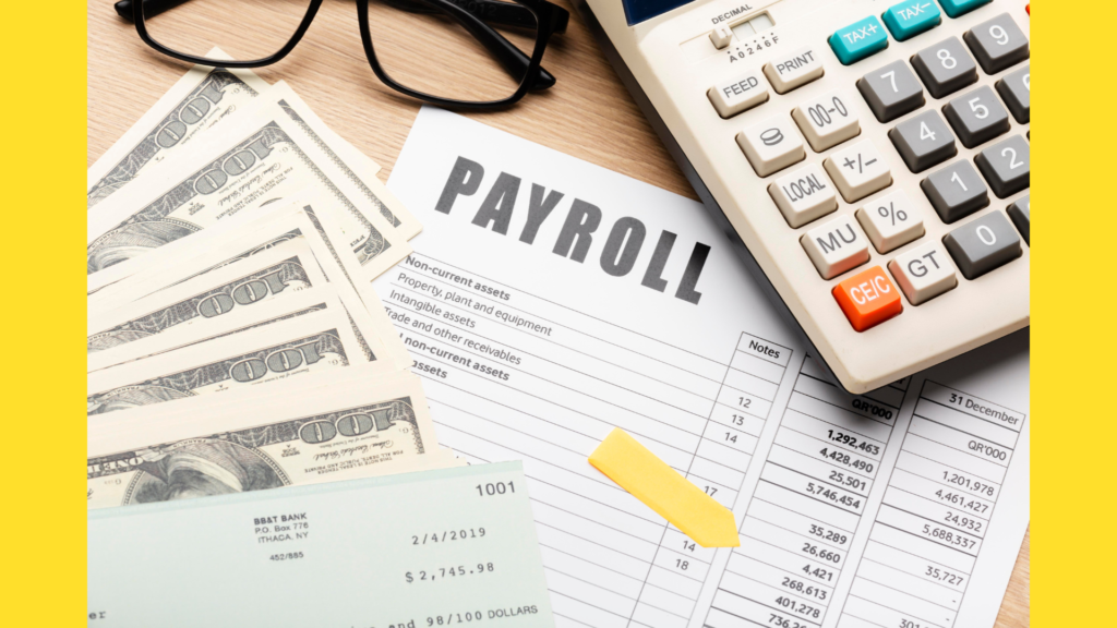 Payroll
