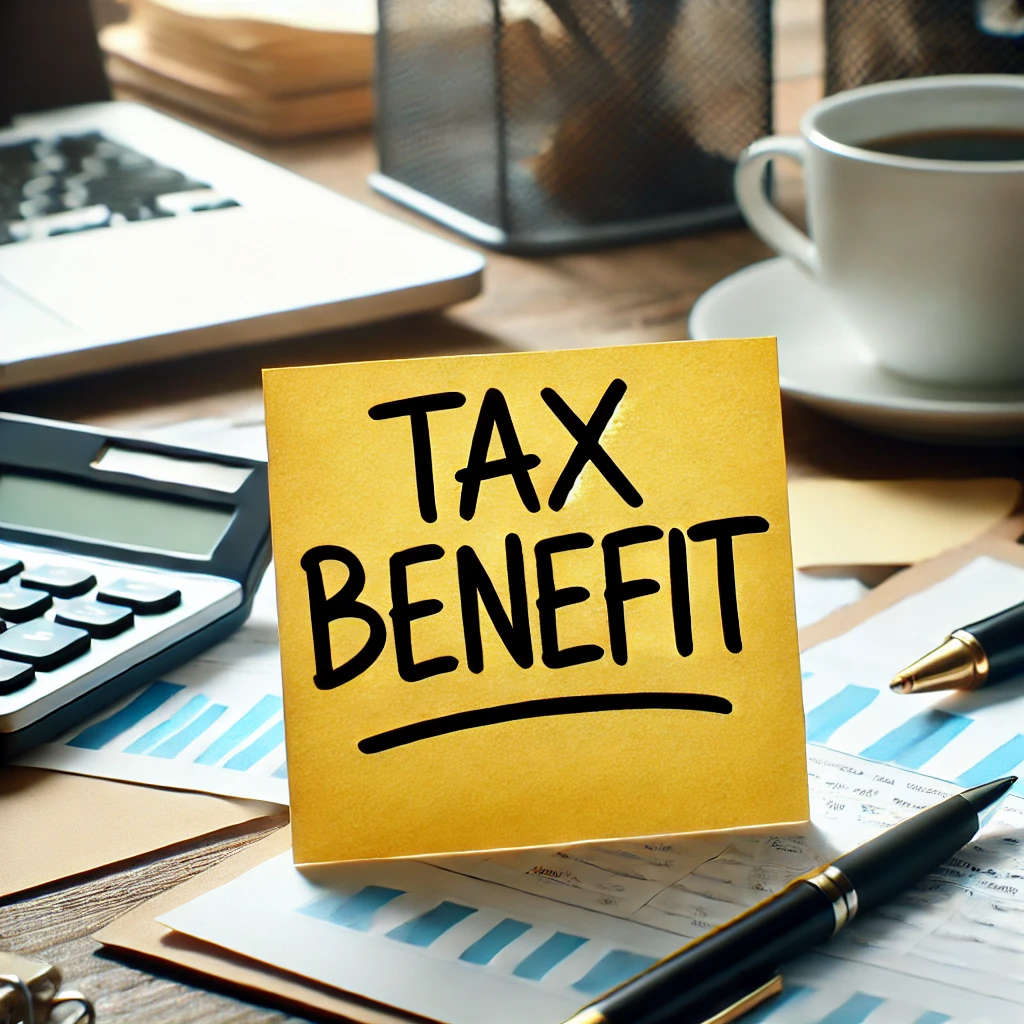 tax benefits