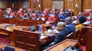 Budget and Appropriation Committee of the National assembly.