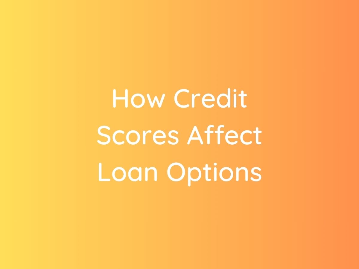 How Credit Scores Affect Loan Options for Public Sector Workers