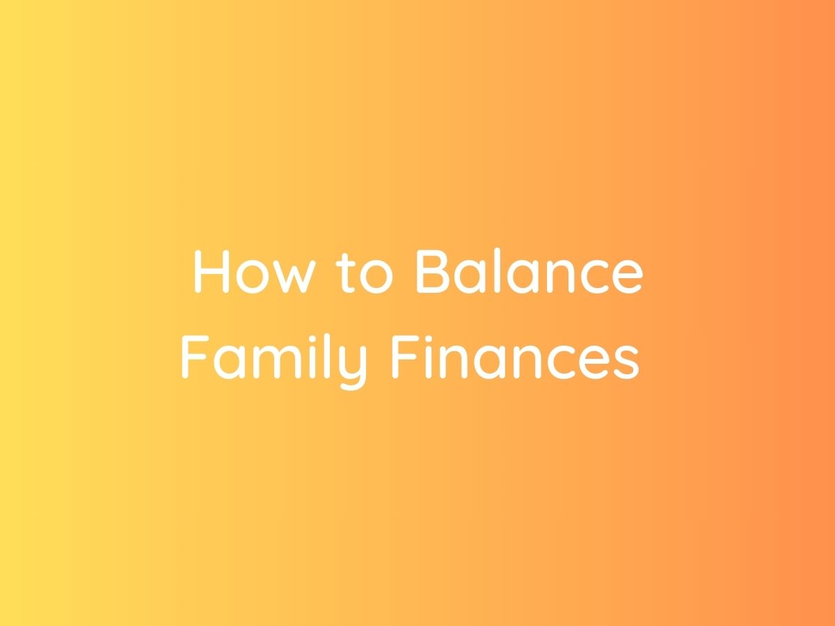 How to Balance Family Finances When One Partner Works for the Government