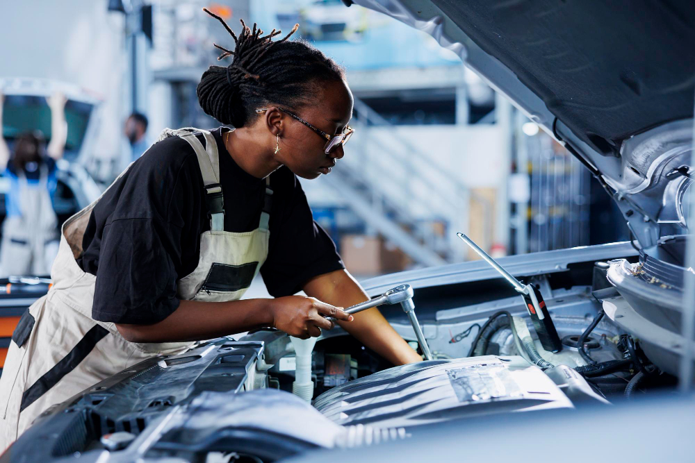 TVET Staff: The Driving Force Behind Successful Vocational Training in Kenya
