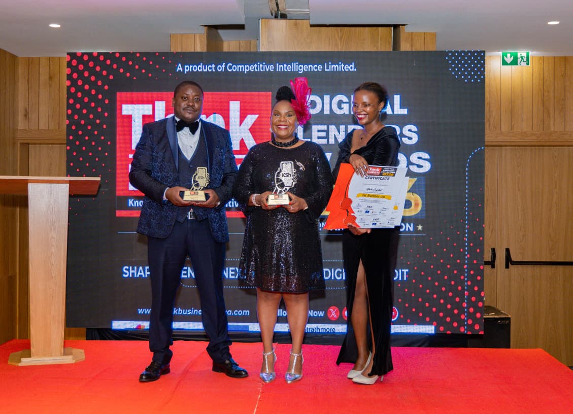 Hela Pesa Shines at Think Business Digital Lender Awards: What It Means for Customers and the Industry