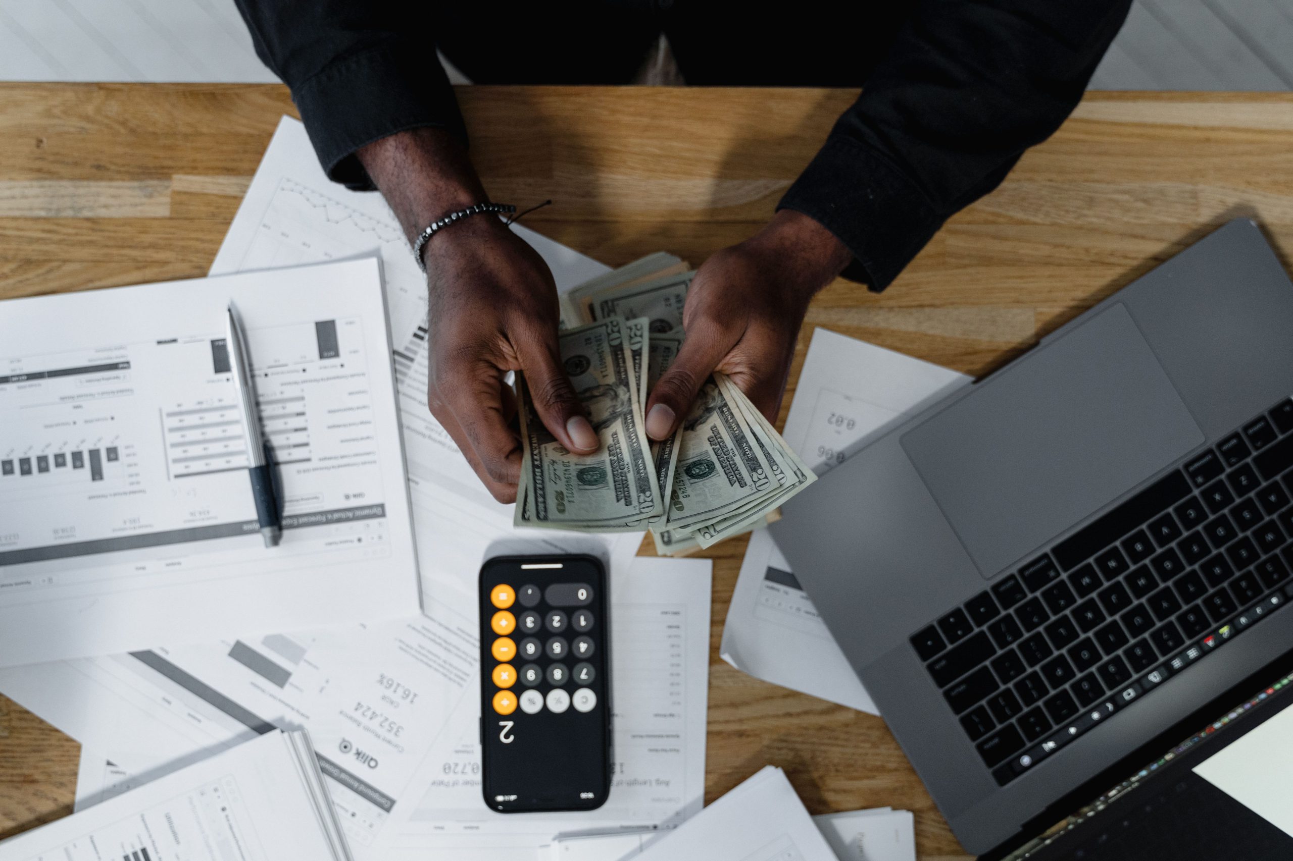 How AI Is Changing Personal Finance